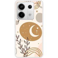 Xiaomi Redmi Note Lunaison Verstevigd hoesje met sublimatie bedrukking