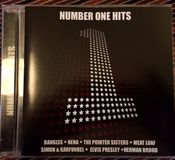 Various Sony Music Distribution Number One Hits