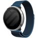 Strap-it Coros Bracelet milanais Pace 2 (bleu)