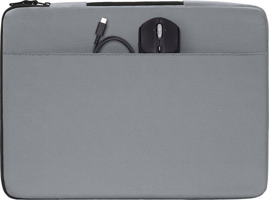 HP Protective Meteor Silver 15-16 Laptop Opbergmap/sleeve