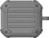 By Qubix Qubix AirPods 3 hoesje - hardcase - Shell series - Grijs