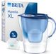 Brita Marella XL 12529 Waterbesparende filterset 3.5 l Blauw