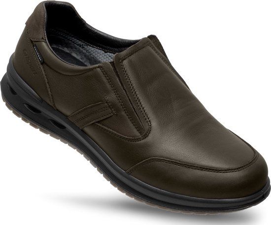 Grisport 43021 Heren Wandelschoenen - Bruin - Maat 45