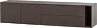 vtwonen Settle Down Tv Meubel - Grenen - Middenbruin - 45x200x44