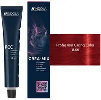 Indola PCC Permanent Color Cream Fashion 60 ml 8.66x