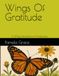 Wings Of Gratitude: A 31-Day Devotional on Thankfulness
