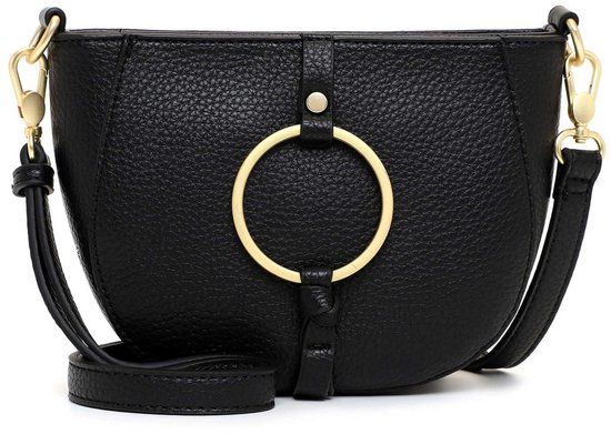 Tamaris Maischa Crossover Bag Black