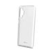 Celly GELSKIN946 mobiele telefoon hoesje voor Samsung Galaxy A32 5G/LTE - Transparant
