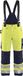 Blåkläder Blaklader Winterwerkbroek High Vis 1885-1977 - High Vis Geel/Marineblauw - D96