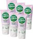 Happy Earth Crème Olie Lavante - Bébé & Enfants - 100% Naturel - Sans Savon - Dès la Naissance - 6 x 200 ml