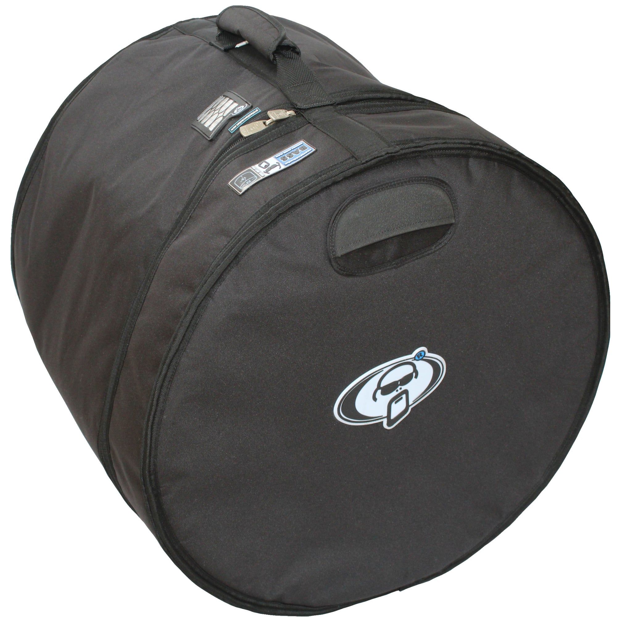 Protection Racket M3016-00 Marching Bass Drum Case - 30 x 16 inch
