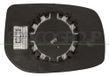 PRASCO Spiegelglas, Außenspiegel TY3507514 links, konvex | Compatibel met: TOYOTA AURIS