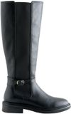 Next - Femme - Bottes d'équitation Forever Comfort® avec détail de boucle - Noir