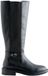 Next - Femme - Bottes d'équitation Forever Comfort® avec détail de boucle - Noir