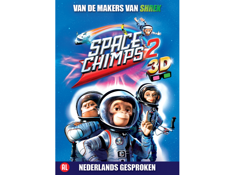 John H. Williams Space Chimps 2 - 8713045224486