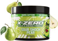 X-Gamer X-Gamer 240g X-Zero Formula - Sour Shock Pear