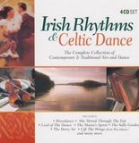 Music&Words Various Artists - Irish Rhythms & Celtic Dance (4 CD)