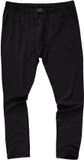 JAY-PI - Heren - Functionele broek skikleding thermo lange warme - Zwart - Maat L