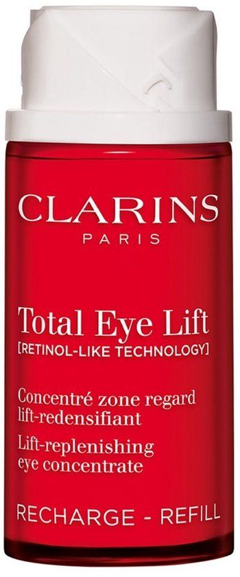 Clarins Total Eye Lift Lift-replenishing Eye Concentrate Oogcrème 15ml Navulling