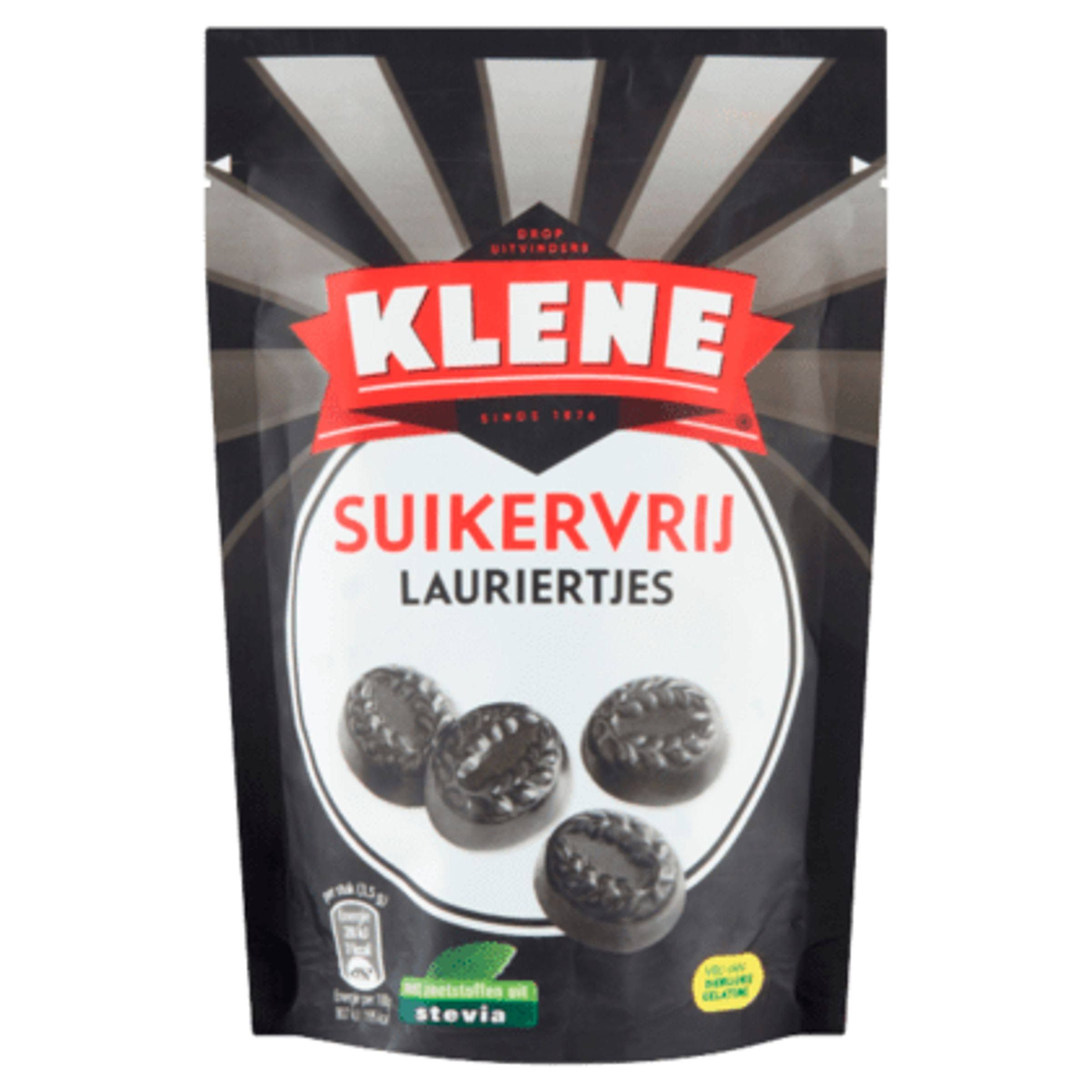 Lauriertjes suikervrij - 12 x 110g