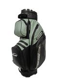 Tour Made Sac de golf I Imperméable I Sans cliquetis de club I Hommes & Femmes I Sac chariot organisateur