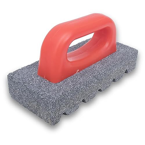 Marshalltown RB194 Concrete Rubbing Brick, 20 Grit, 203 x 89 x 38 mm
