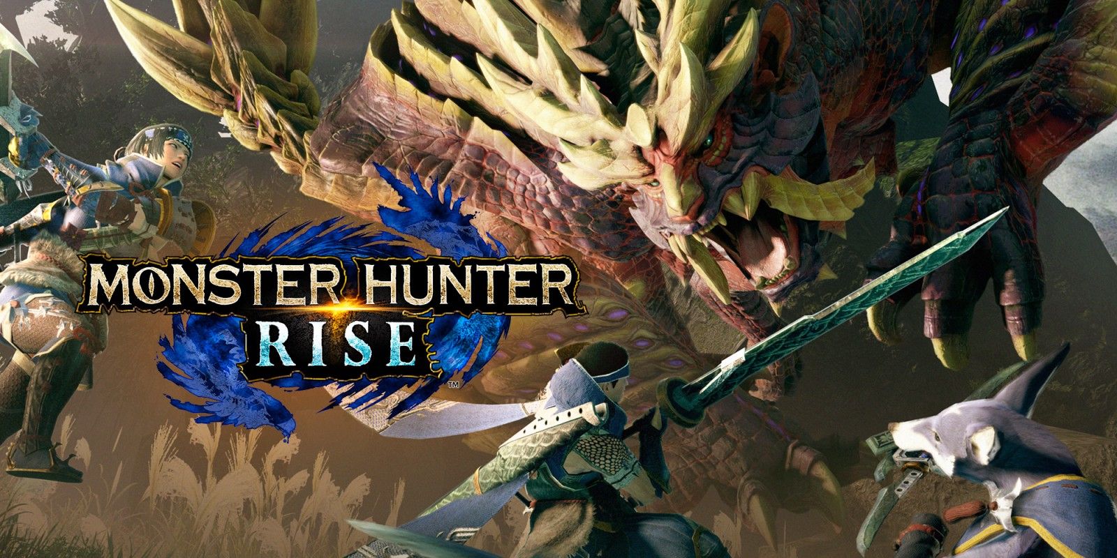 Nintendo Monster Hunter Rise - Nintendo Switch - Download - Action - Standard Edition