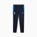 PUMA Marseille Pantalon de survêtement - Bleu/Bleu - Small