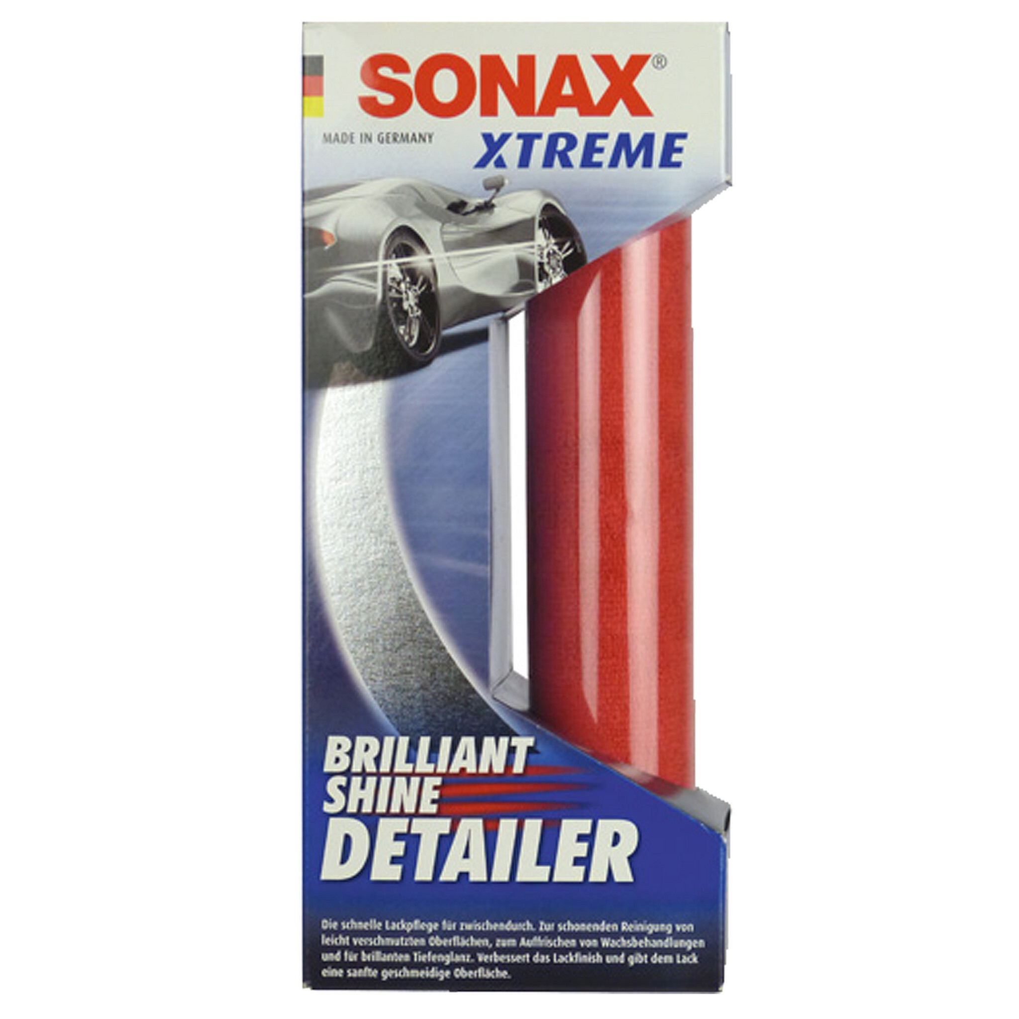 Sonax Xtreme Briljant Shine Detailer Doek