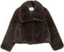 Comma Outdoor-Jacke donkerbruin