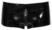 Late X Latex Broek voor dames Zwart M