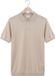 STEFANO LAURAN Polo shirt - Beige - Maat M