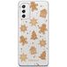 ERT GROUP mobiel telefoonhoesje voor Samsung M52 5G origineel en officieel erkend Babaco patroon Winter 005 optimaal aangepast aan de vorm van de mobiele telefoon, gedeeltelijk bedrukt