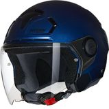 Nolan N30-4 T Classico Nobile 313 Diepblauw Mat Jethelm - Maat L