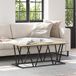 vidaXL Salontafel Sonoma Eiken 100 x 50 x 40 cm
