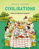 Histoires d'aliments voyageurs