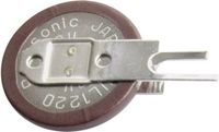 Panasonic VL1220-1VCE Oplaadbare knoopcel VL1220 Lithium 7 mAh 3 V 1 stuk(s)