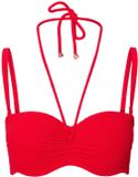 LingaDore Balconette Bikini Top Venere red