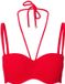 LingaDore Balconette Bikini Top Venere red
