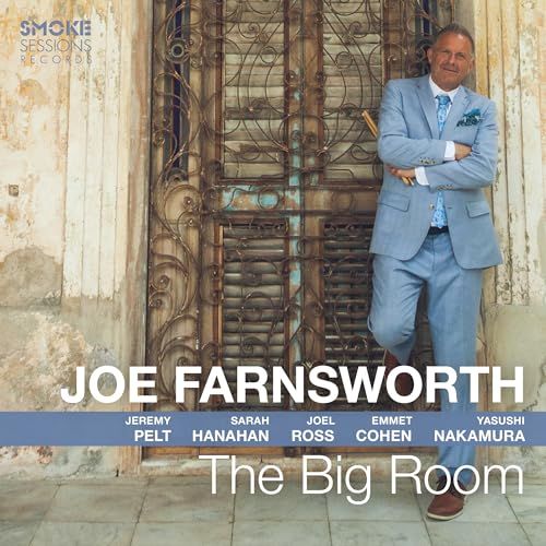 The Big Room (Vinyle Lp) / Joe Farnsworth