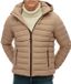 Superdry Hooded Fuji Padded Jas Heren - Maat XL