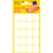 Avery Etiket Avery 3043 22x18mm wit 120stuks