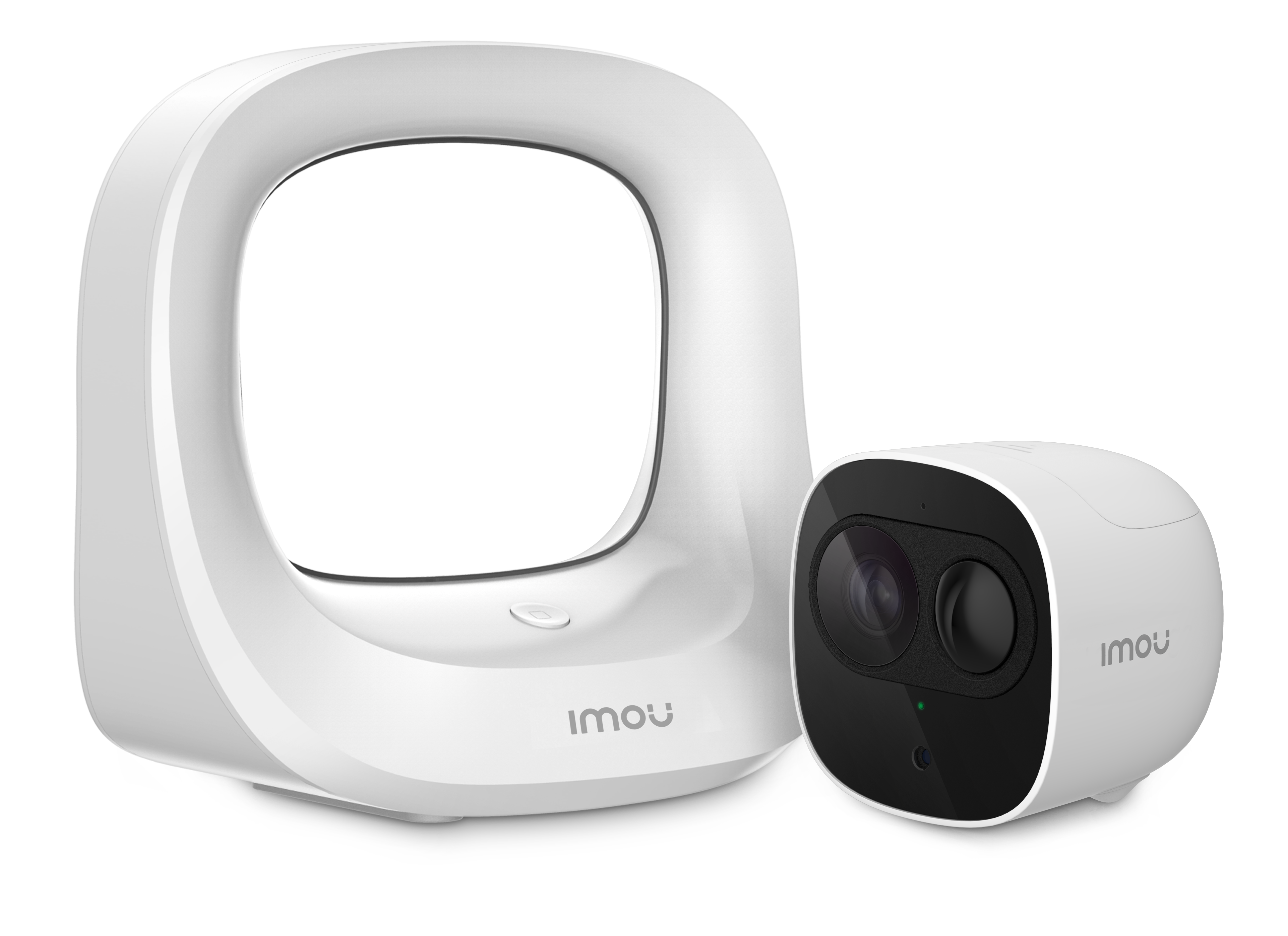 Imou Cell Pro (1HUB + 1 Camera) wit