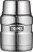 Thermos Stainless King - Voedselcontainer - 710ml - Rvs - Zilver