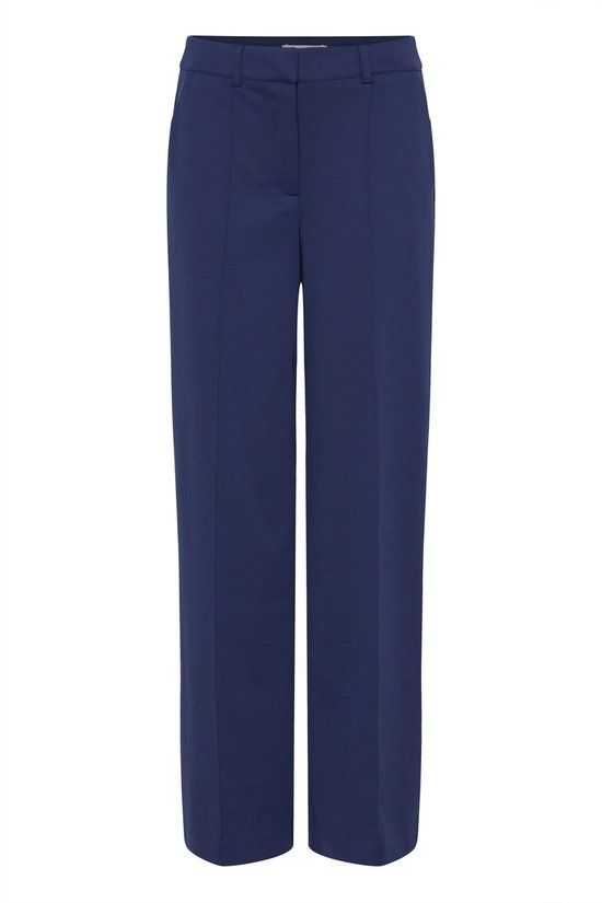 ICHI IHKATE SUS OFFICE LONG WIDE PA Dames Relaxed fit jeans