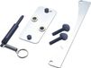 KS TOOLS Motoreinstell-Werkzeug-Satz für GM / Opel, 5-tlg