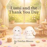 Lumi and the Thank You Day: A Social Emotional Learning Picture Book About Gratitude, Thankfulness, and Positive Thinking for Kids Ages 2–5