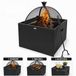 HEAT Outdoor Living HEAT Vuurkorf 3 In 1 (Vuurkorf + BBQ+ Tafel)