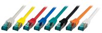 EFB Elektronik MK6001.10MA Netzwerkkabel Magenta 10 m Cat6a S/FTP
