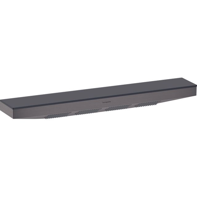 Hansgrohe Rainfinity schouderdouche 500 1jet m/planchet br. black chr. 26243340